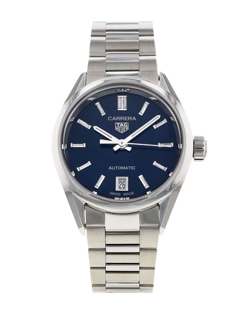Tag Heuer Carrera Ladies WBN2411.BA0621 Tag Heuer Carrera Ladies WBN2411.BA0621